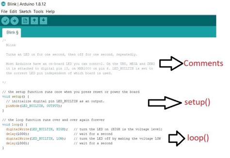 arduino cod|arduino code explained.
